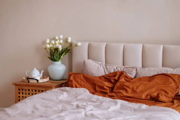 Terra Linen Duvet Set