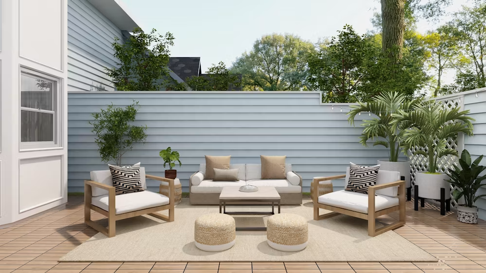 Cove Outdoor Lounge Set