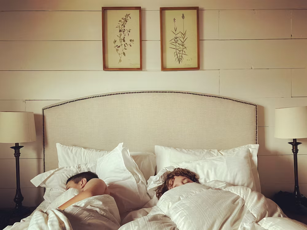 Lennox Upholstered Headboard