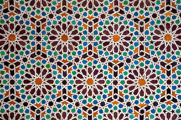 Zellige Ceramic Tile Set